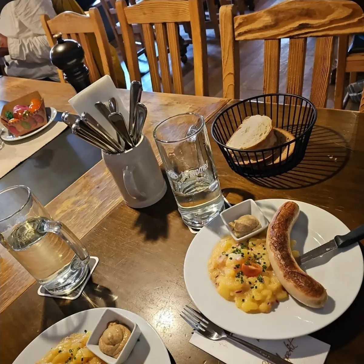 Kartoffelsalat