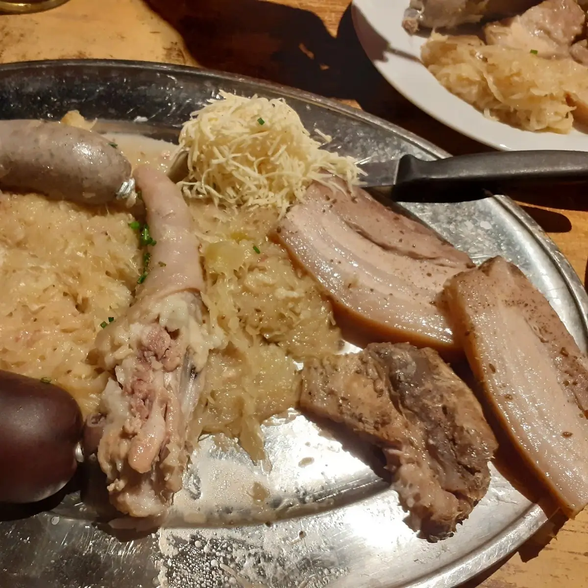 Schlachtplatte