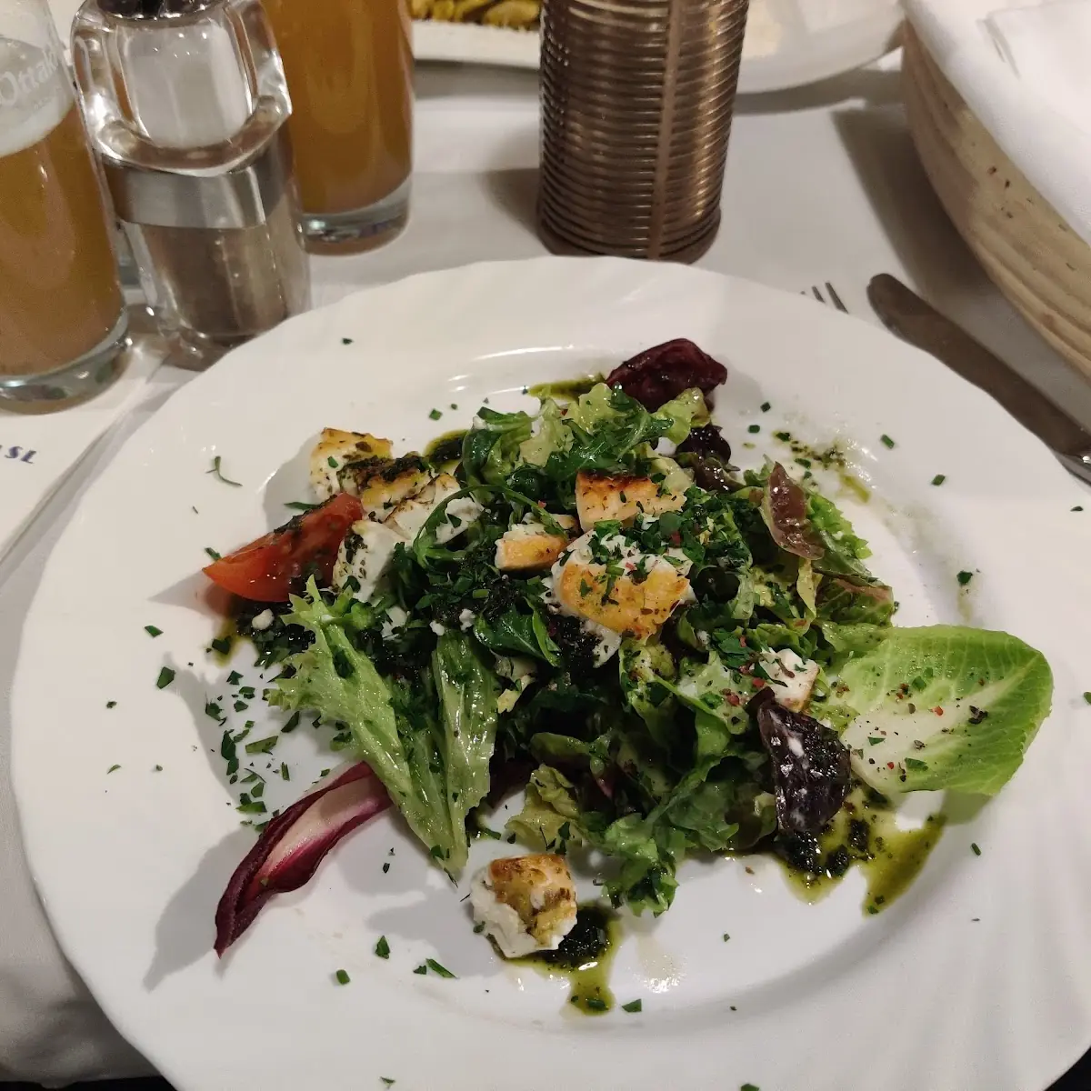 Ensalada de Temporada