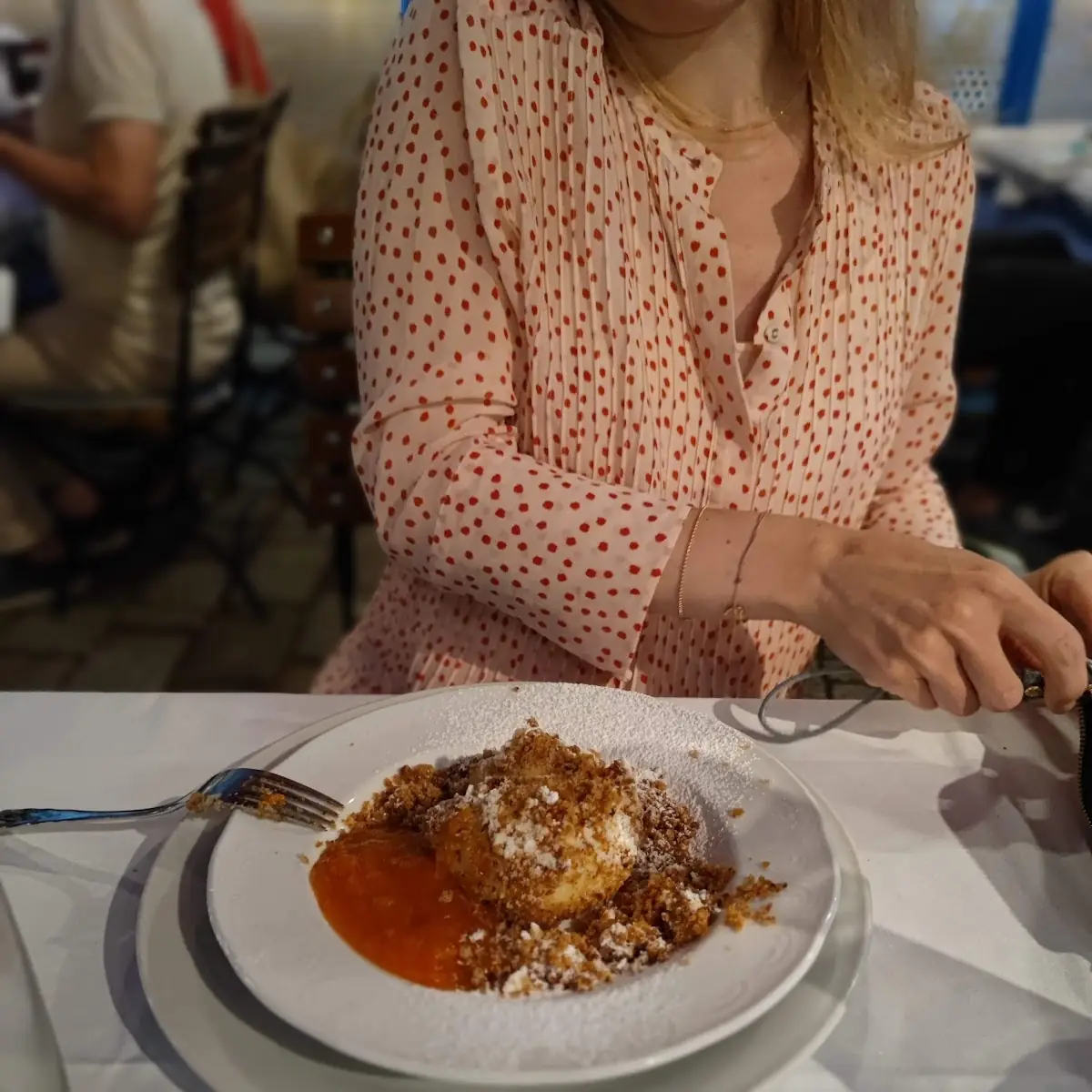 Marillen Knödel