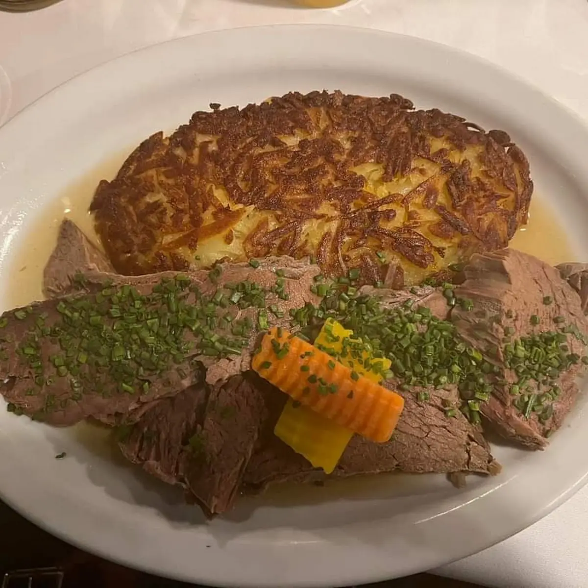 Tafelspitz