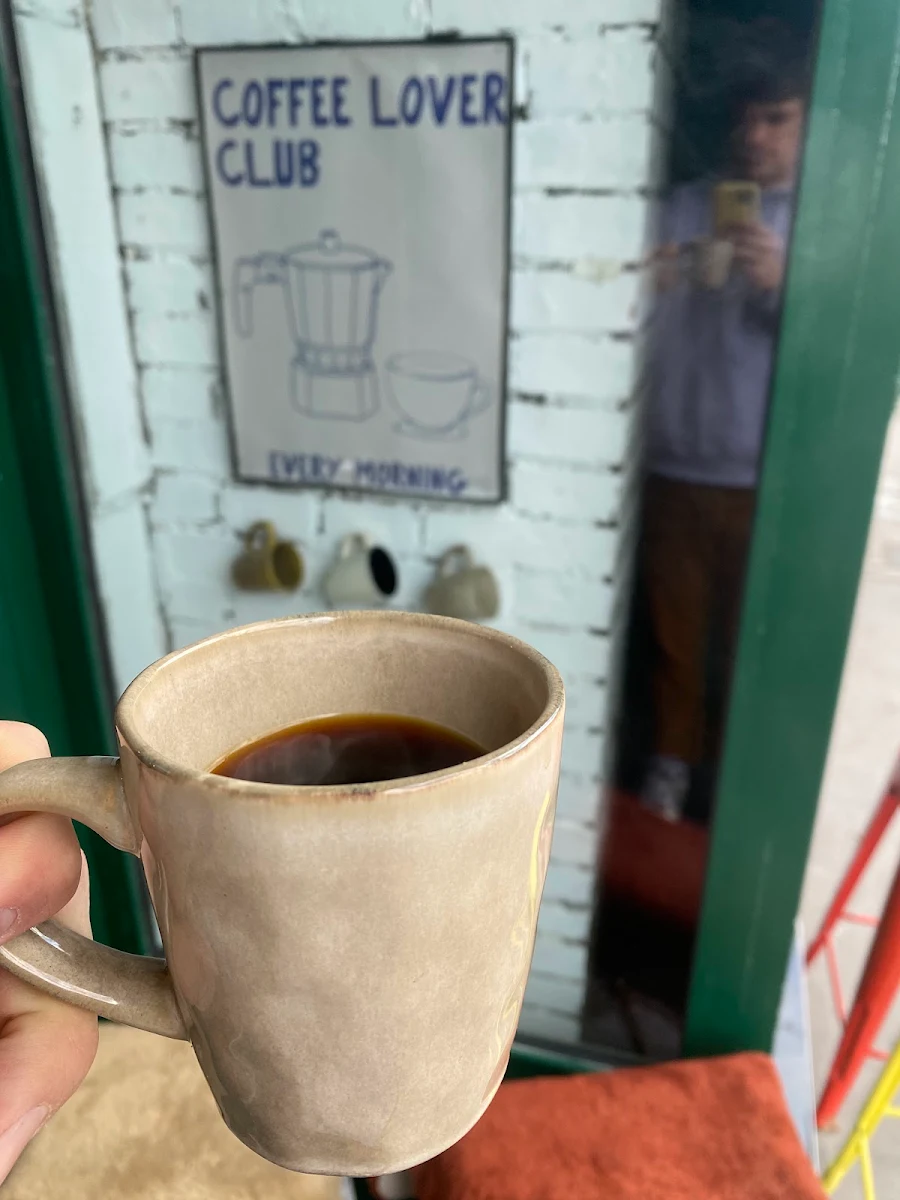 Filter Coffee Batch Brew