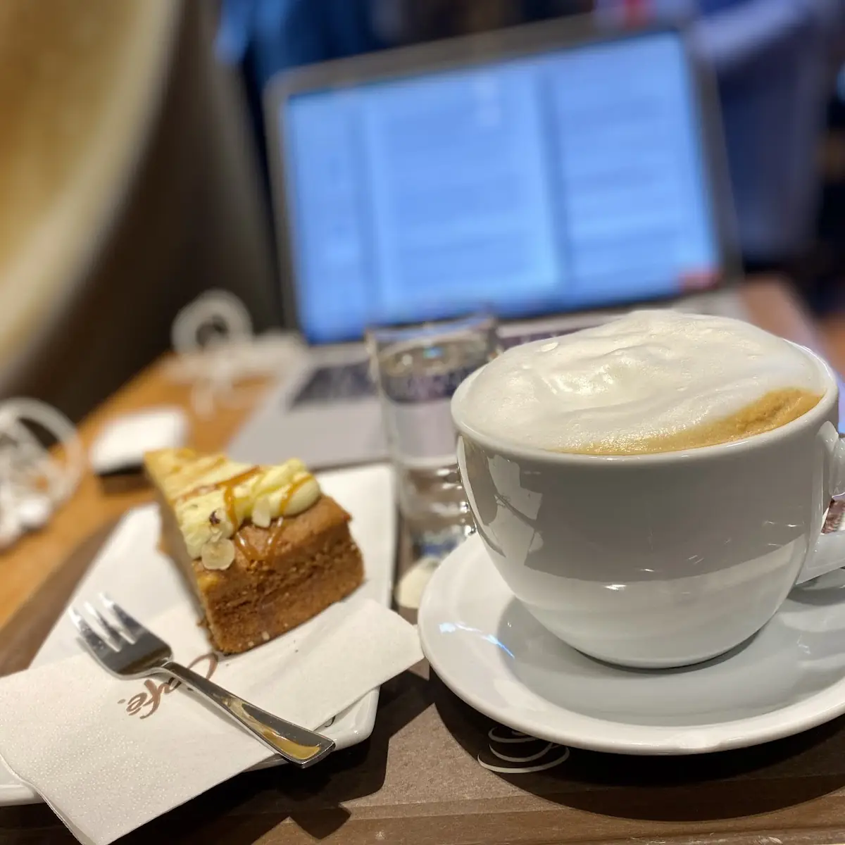 Cappuccino Grande