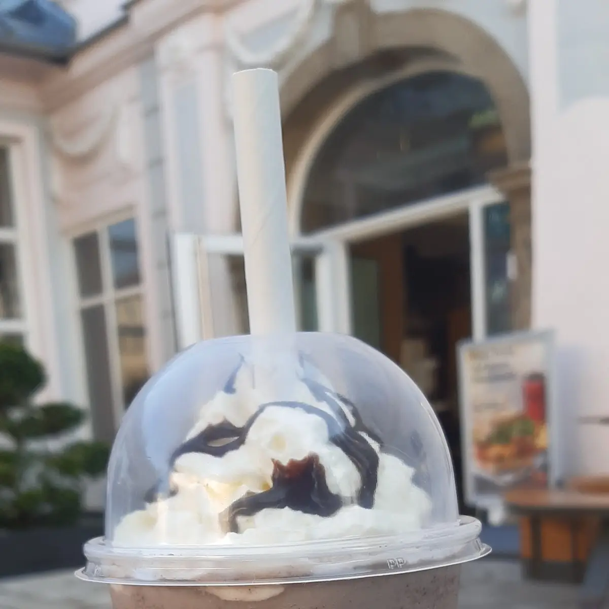 Eiskaffee Grande