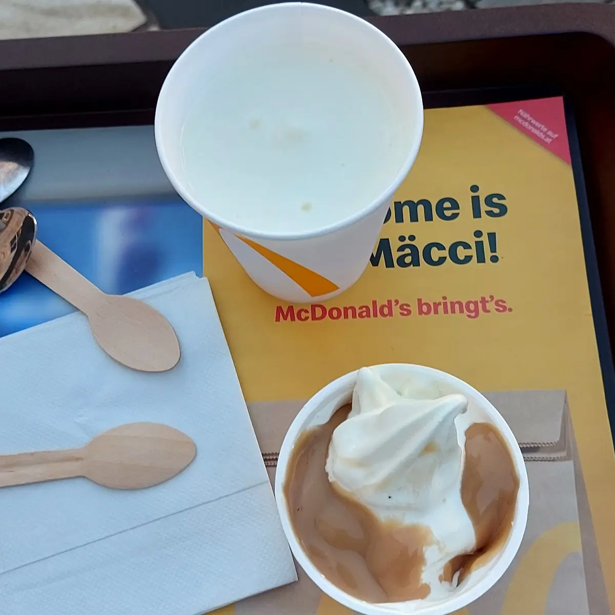 Mcsundae