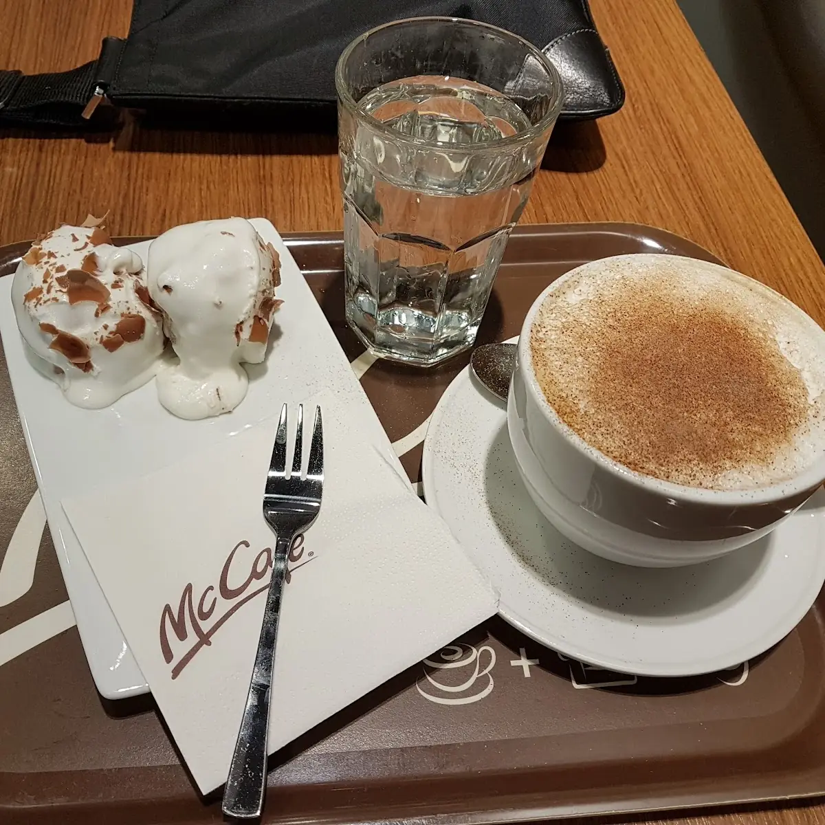 Profiterole