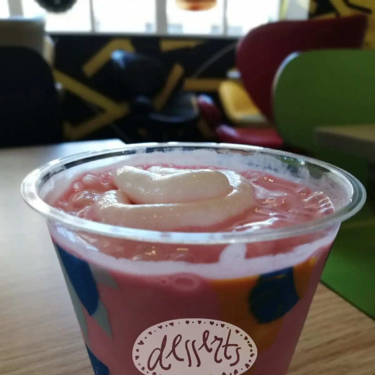 Shake