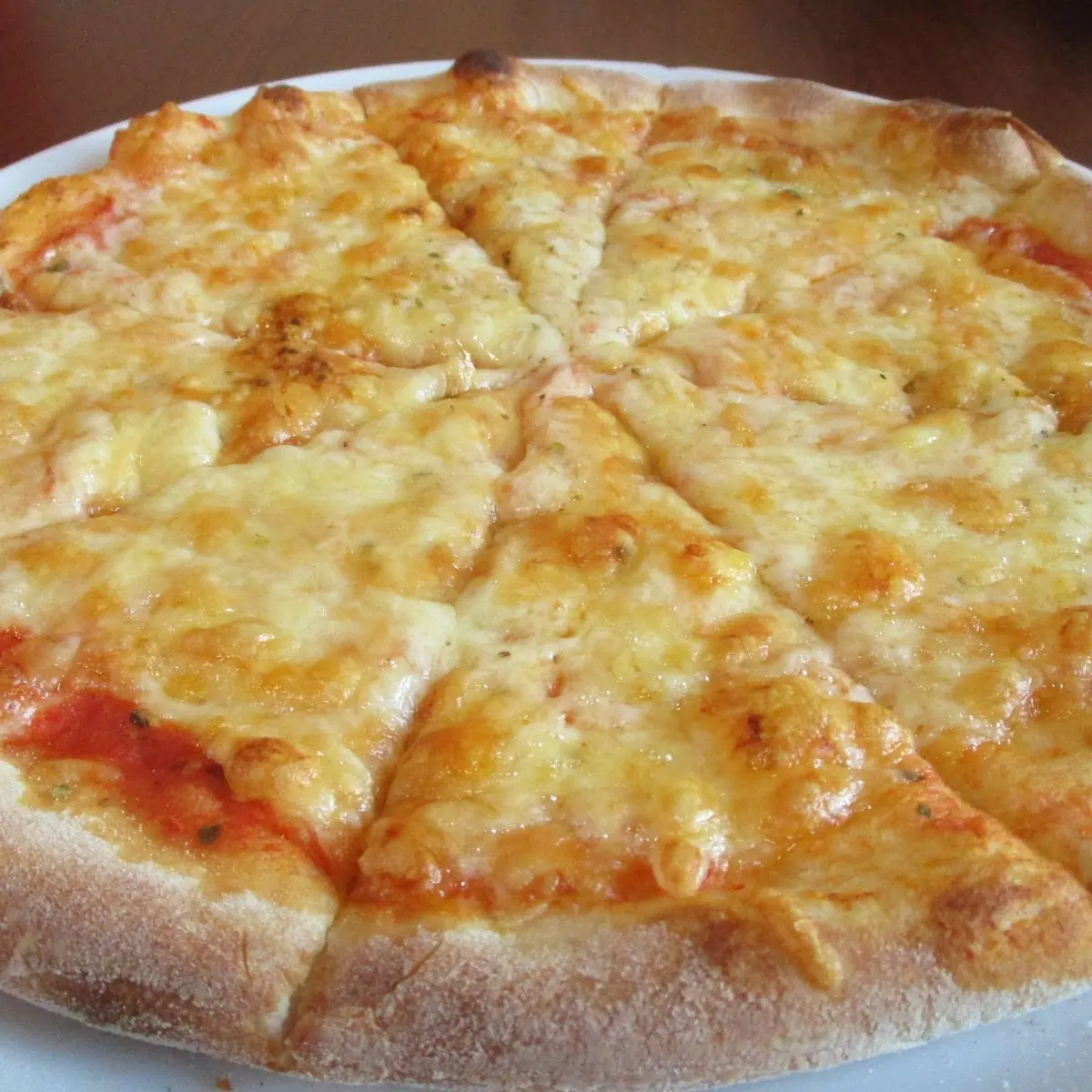Pizza Margherita