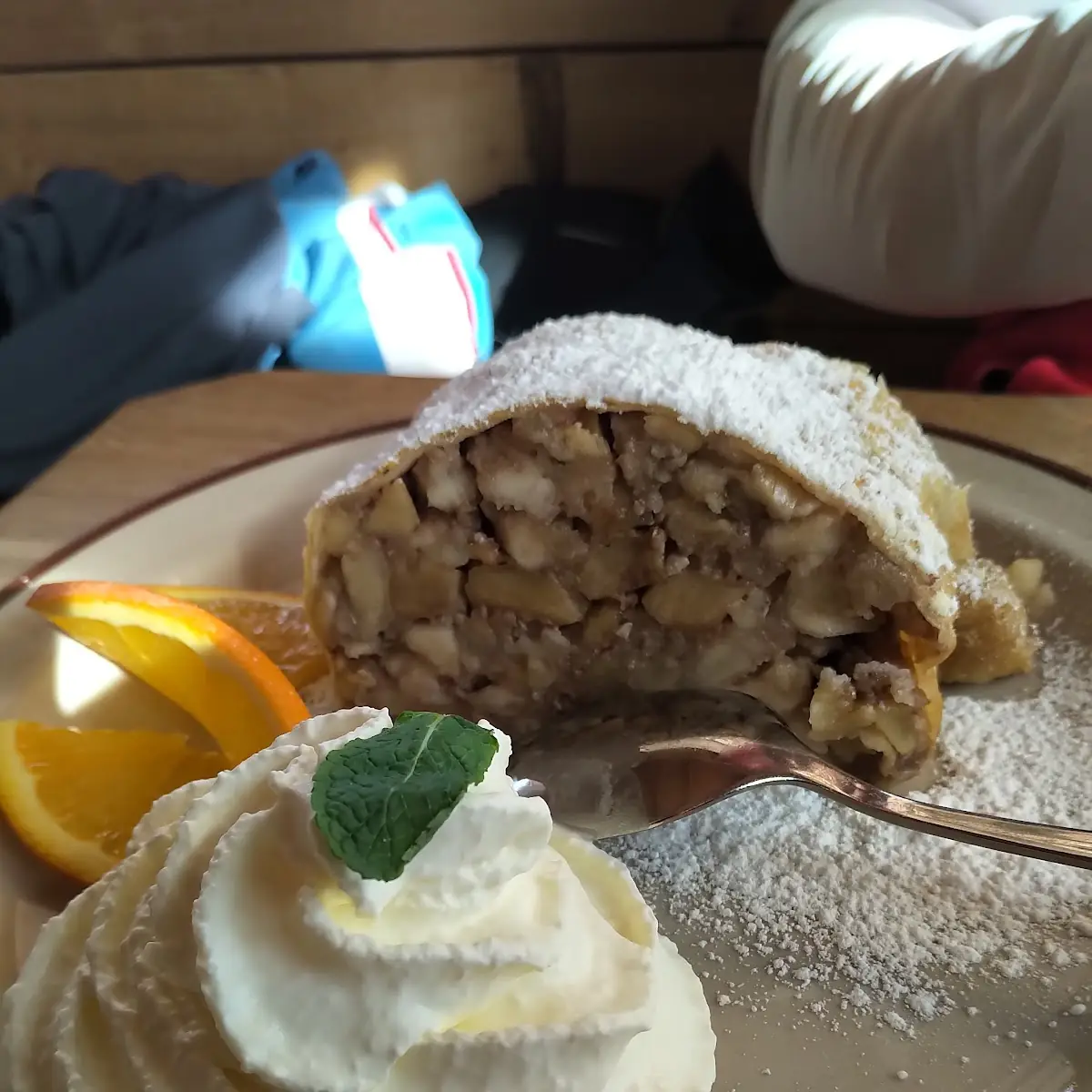 Apfelstrudel