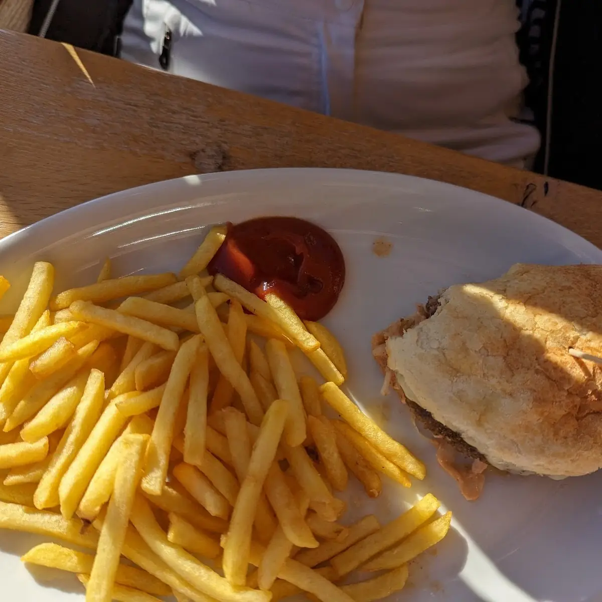 Burger&Fries