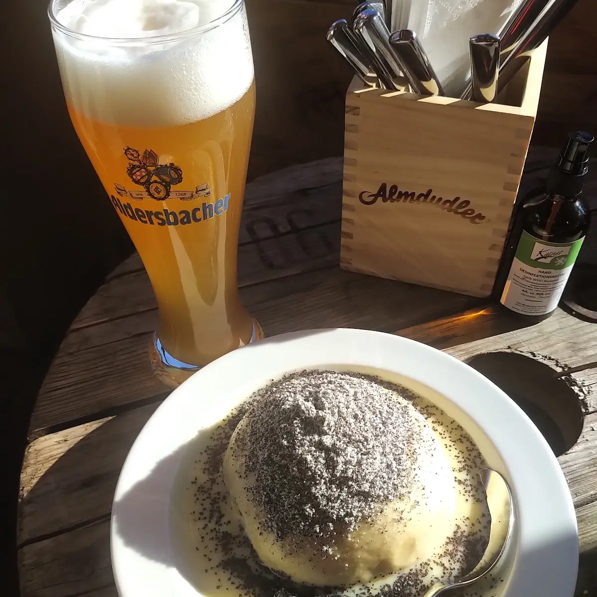 Germknödel