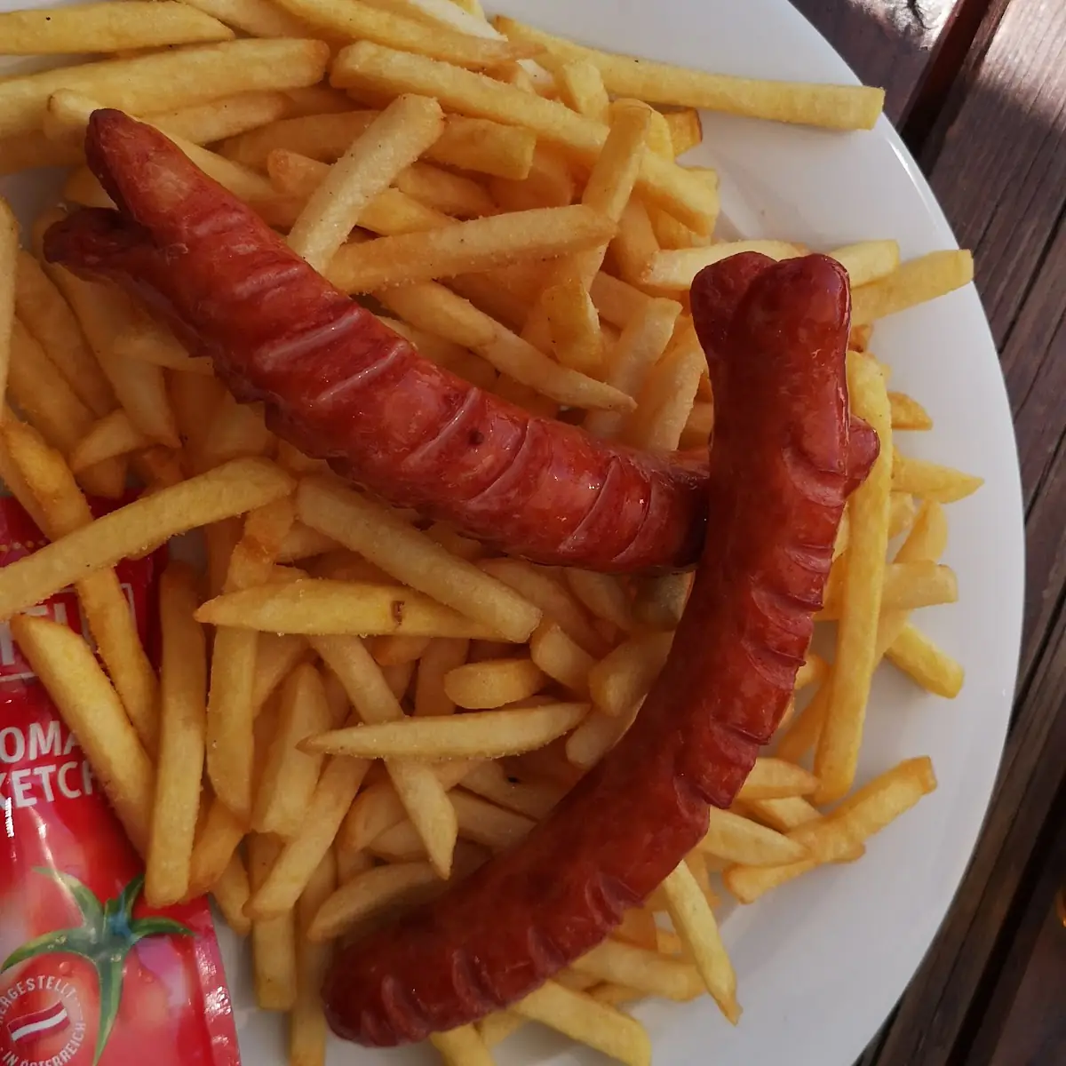 Grillwürstel