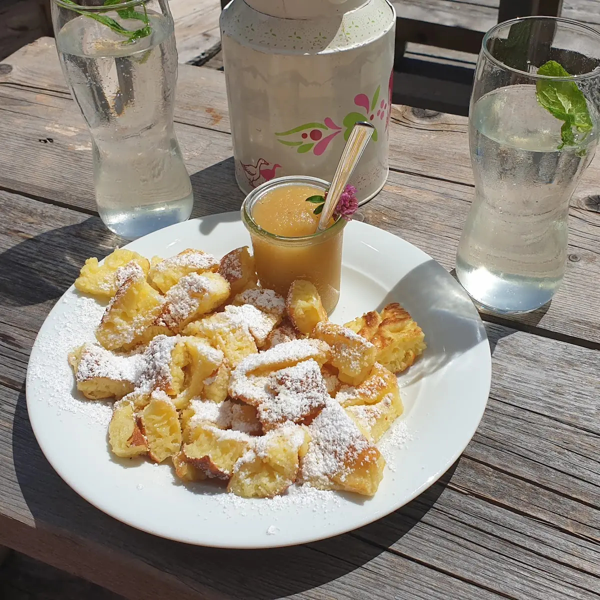 Kaiserschmarrn