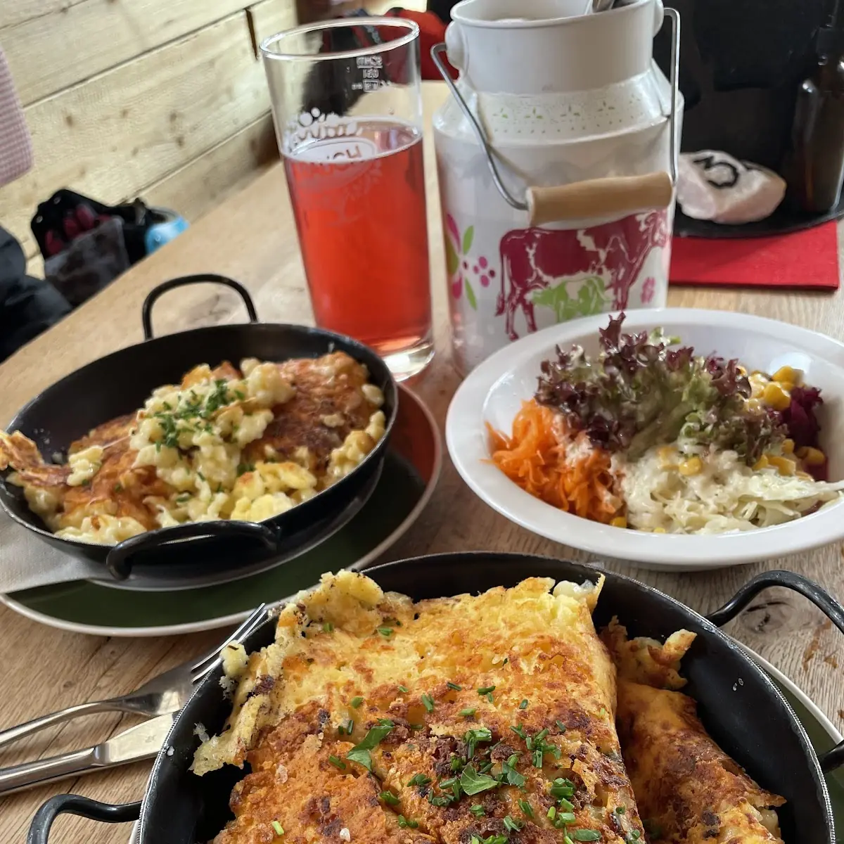 Käsespätzle