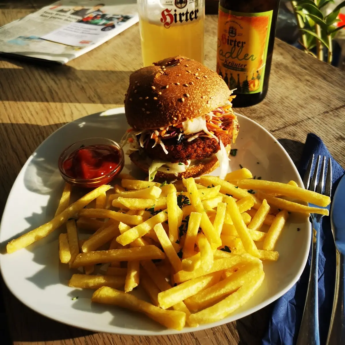 Cheeseburger