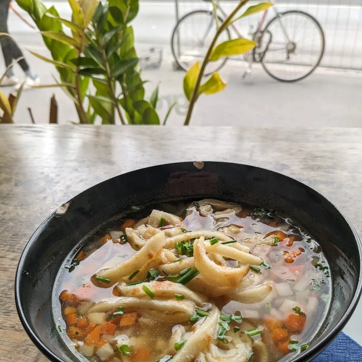 Flädlesuppe