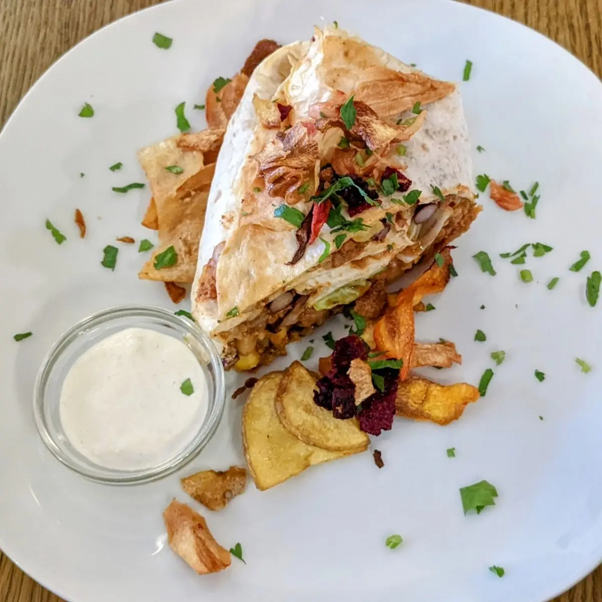 Gyros Wrap