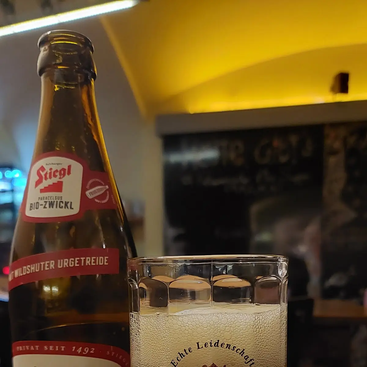 Stiegel Bier
