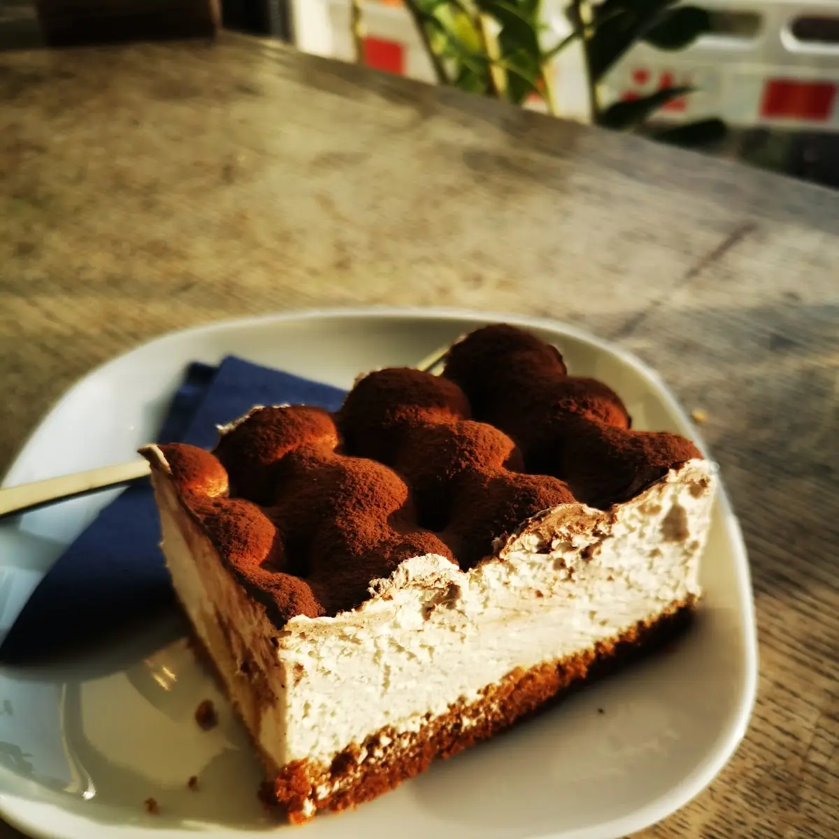 Tiramisu