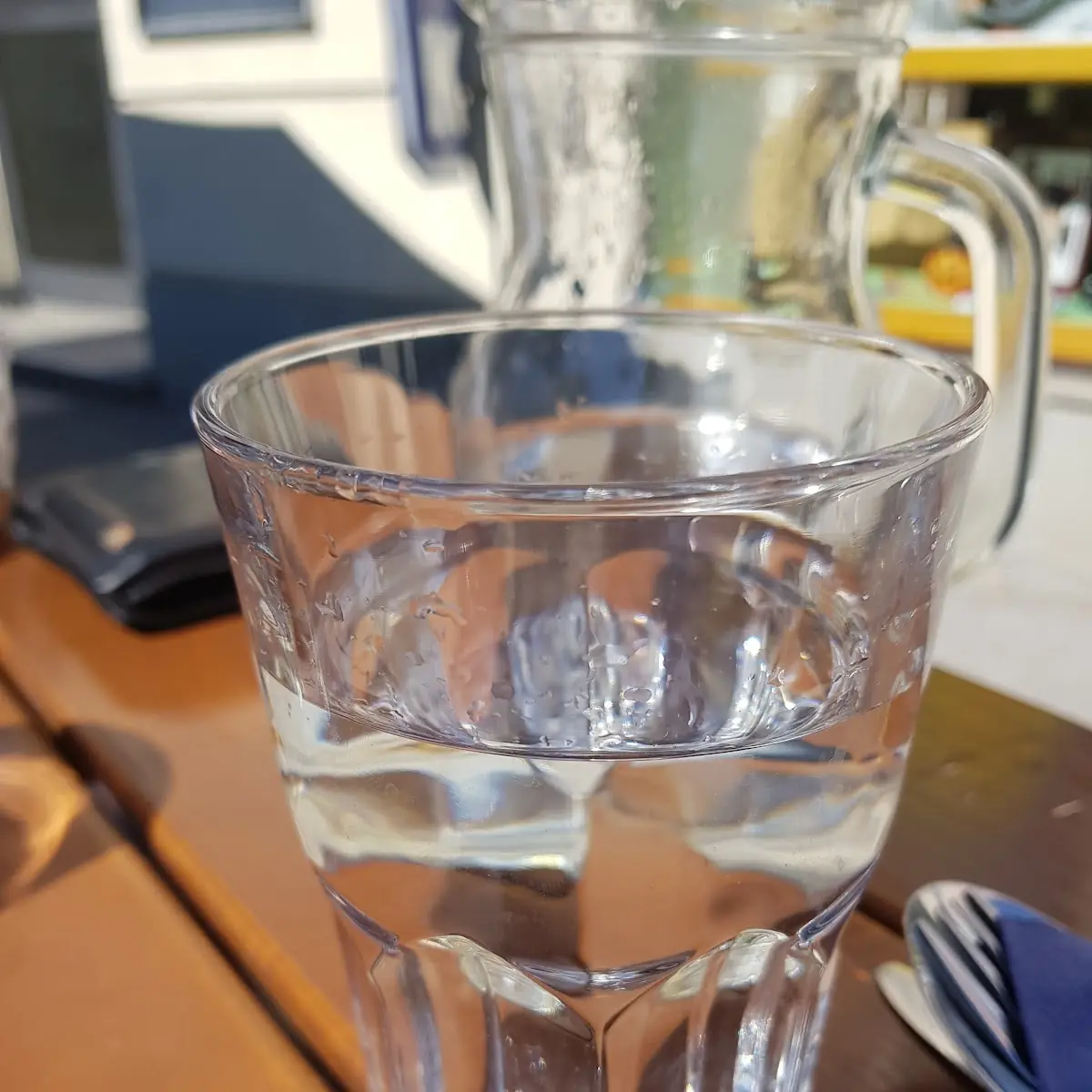 Wasser