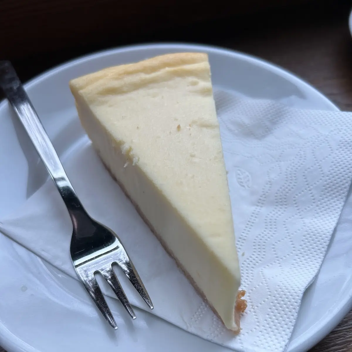 Cheesecake