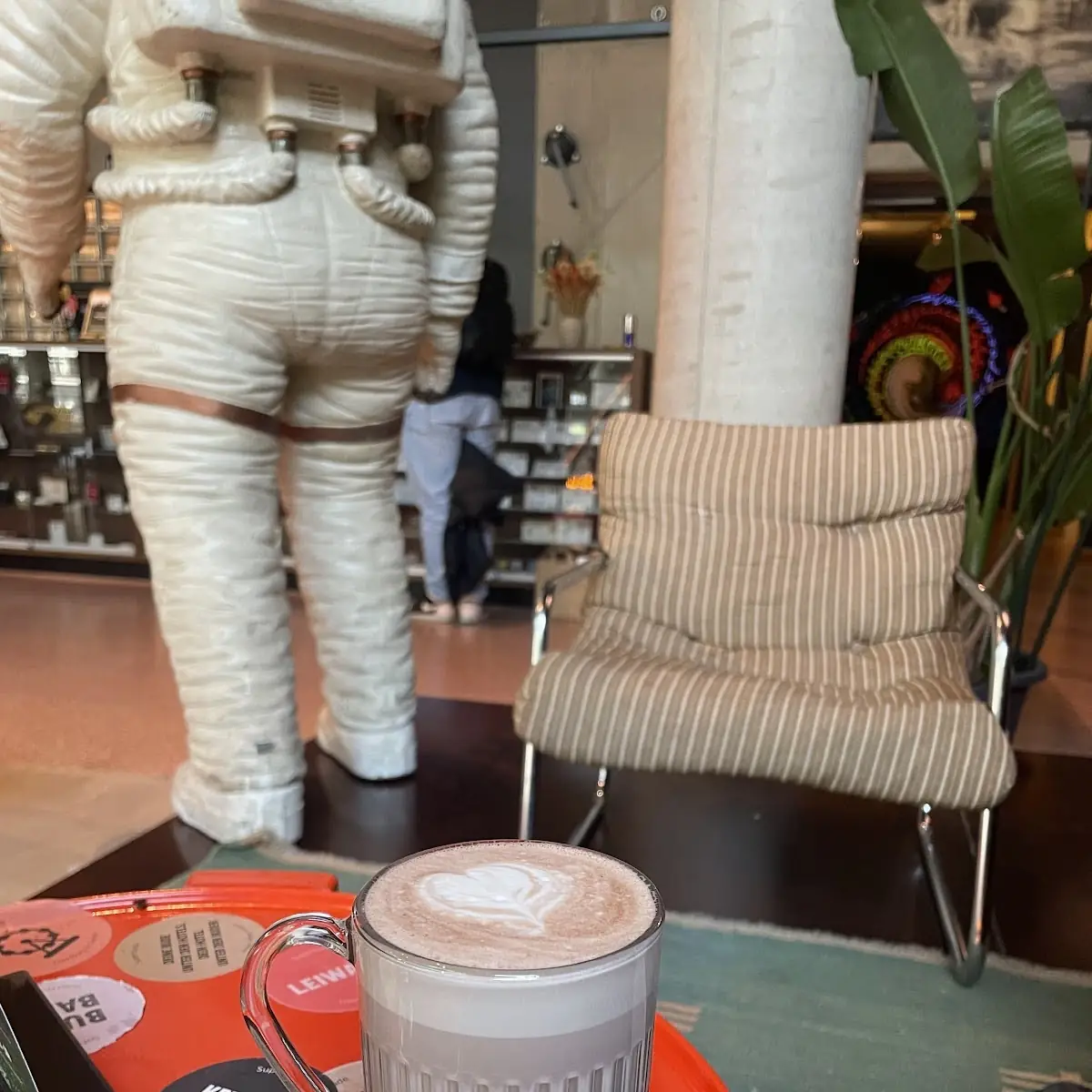 Hot Chocolate