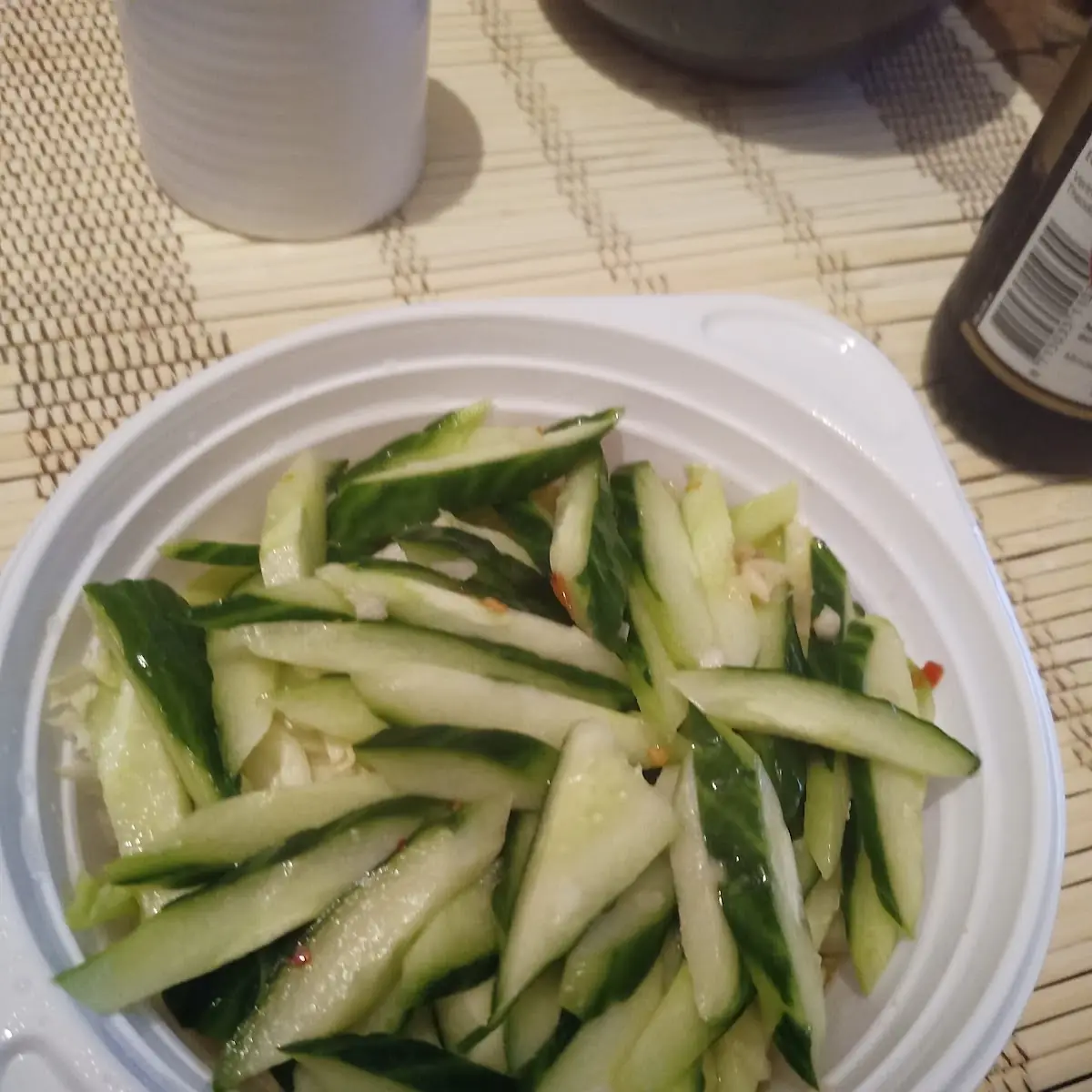 Gurkensalat