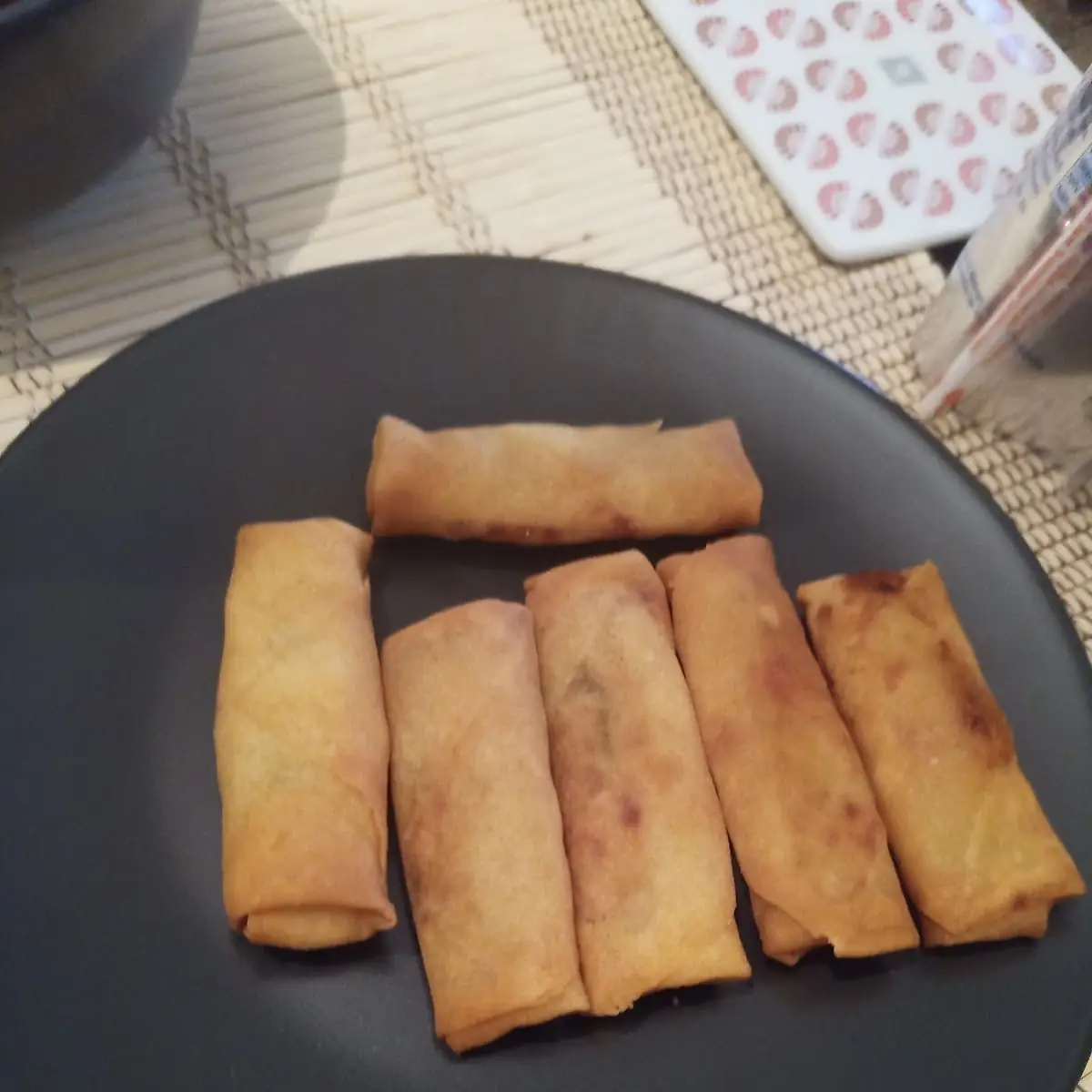 Mini Frühlingsrollen