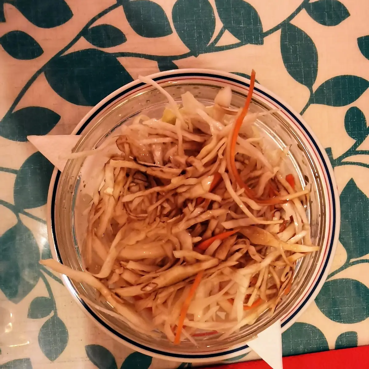 Pikanter Salat