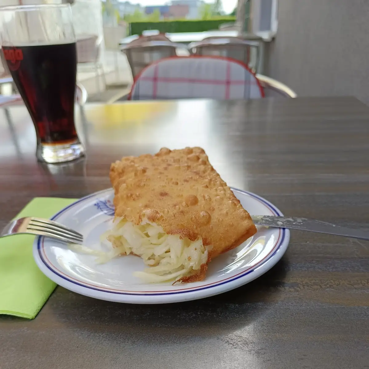 Vorspeise Frühlingsrolle