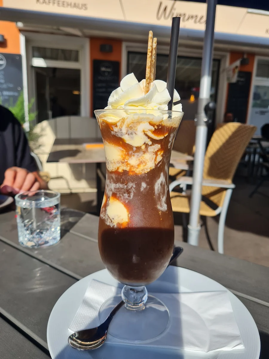 Eiskaffee