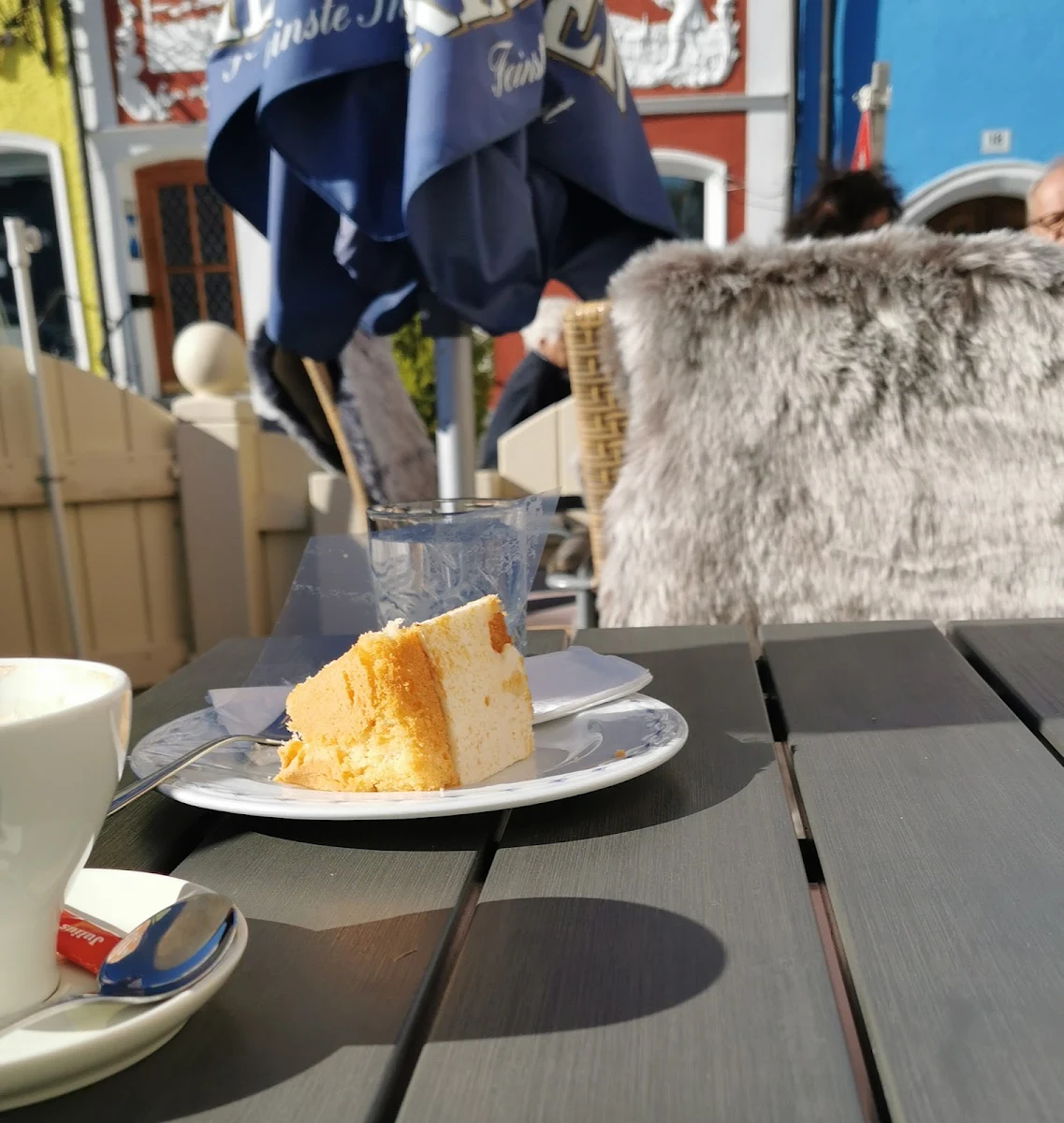 Käse Kuchen