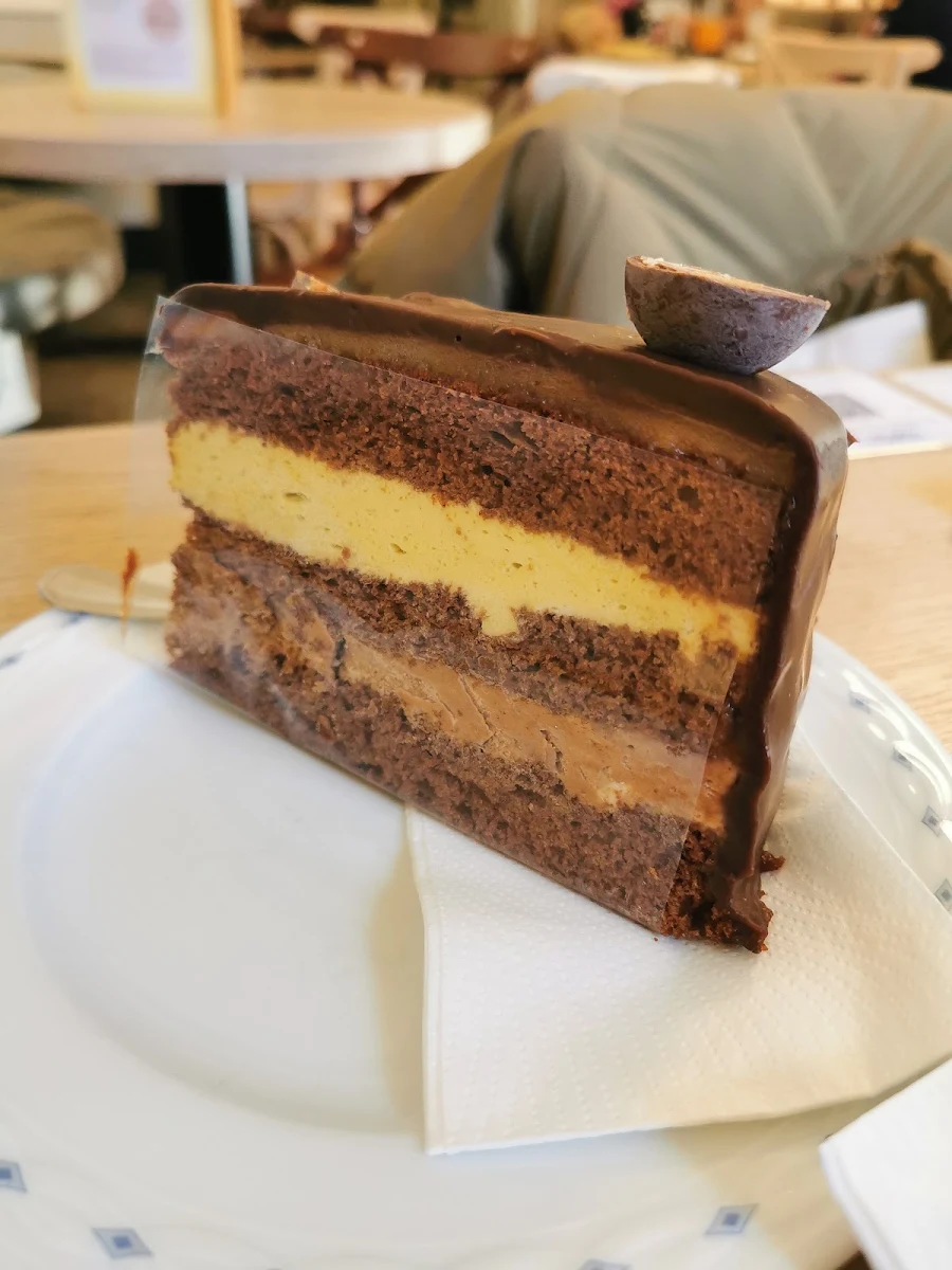 Mozart Torte