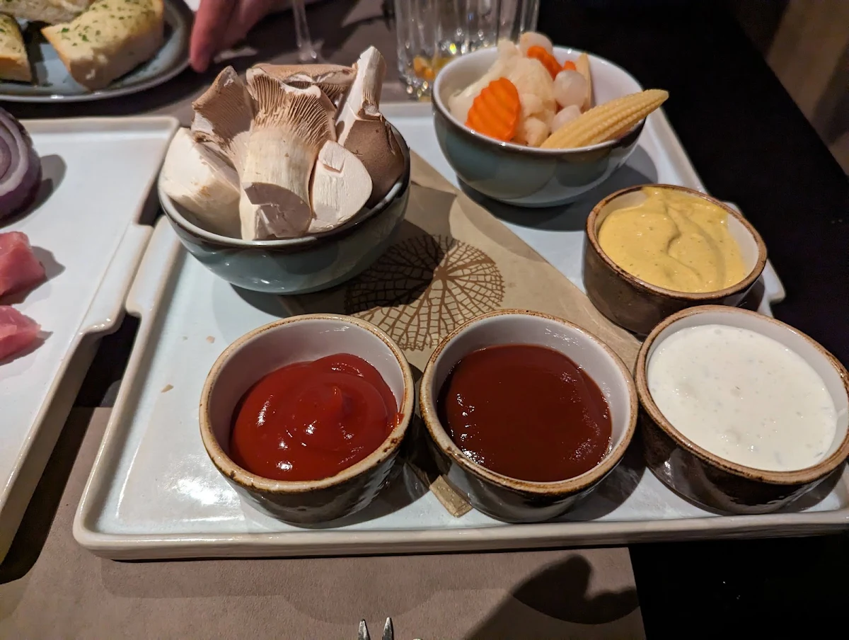 Fondue