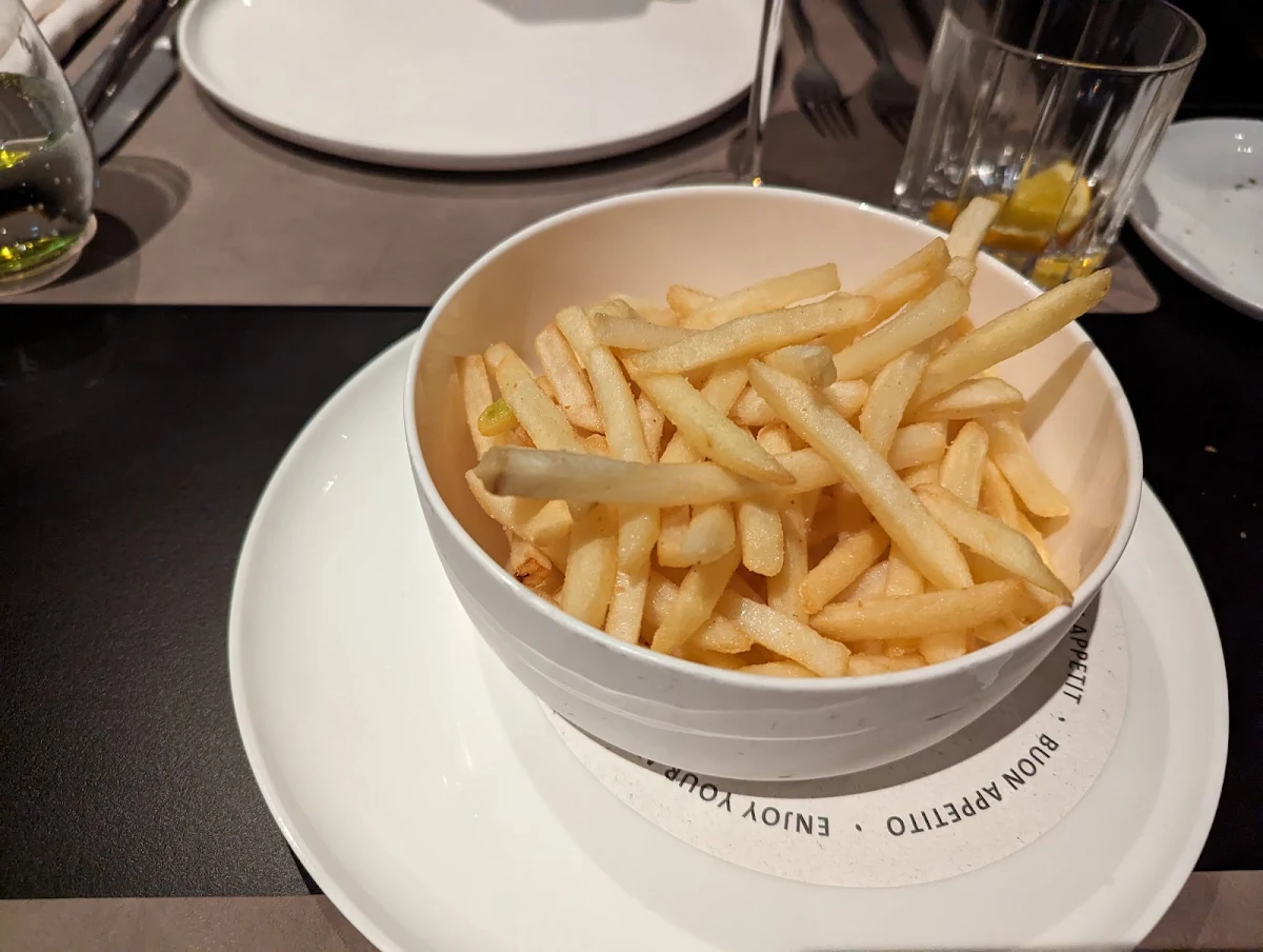 Fries