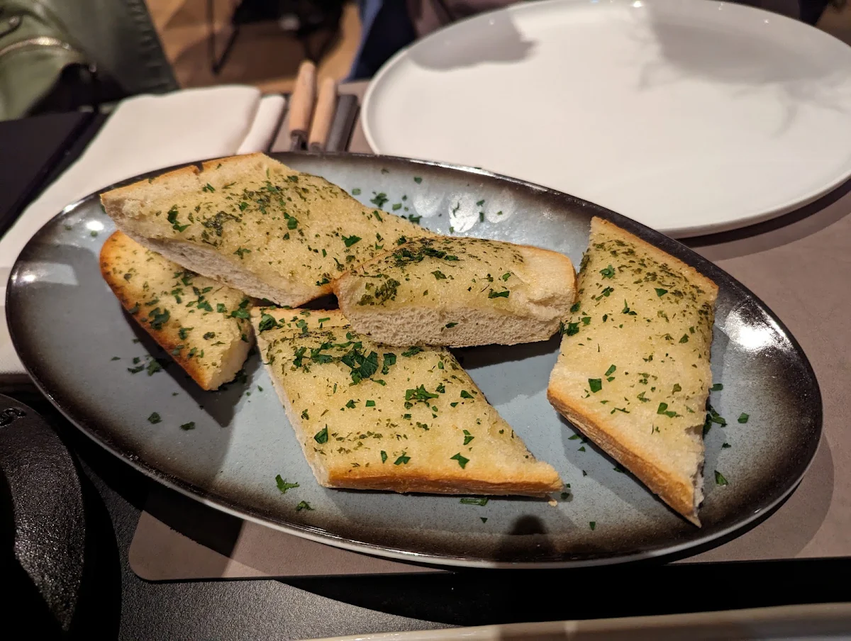 Garlic Bread