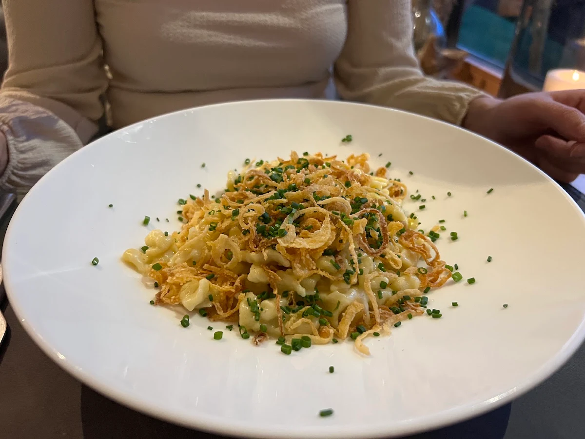Käsespätzle