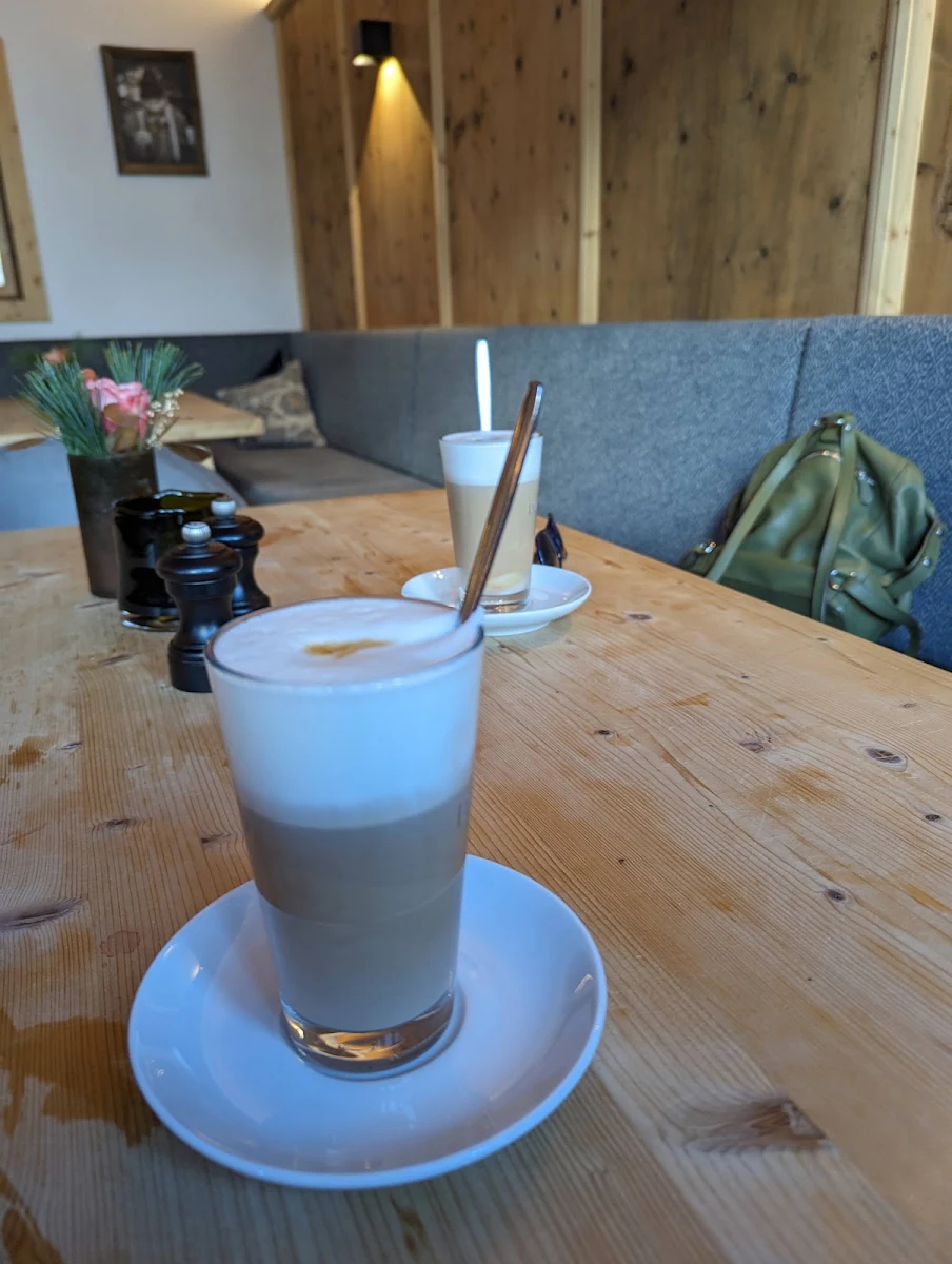 Latte Macchiato