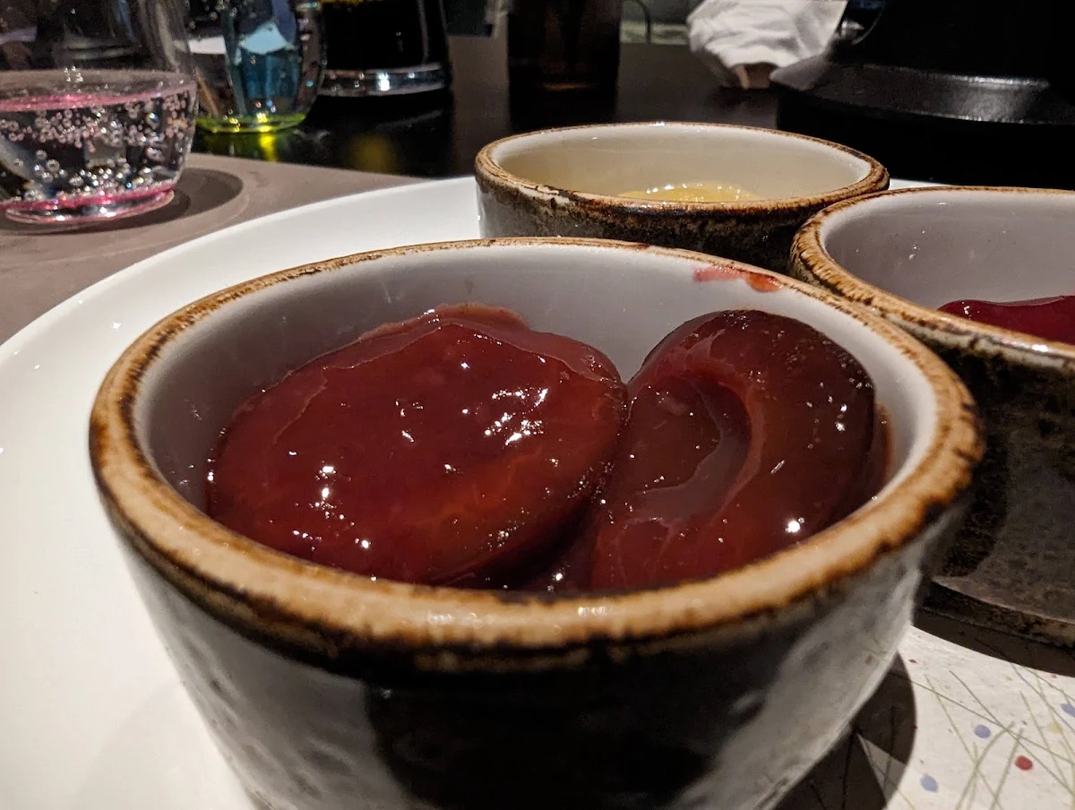 Plums