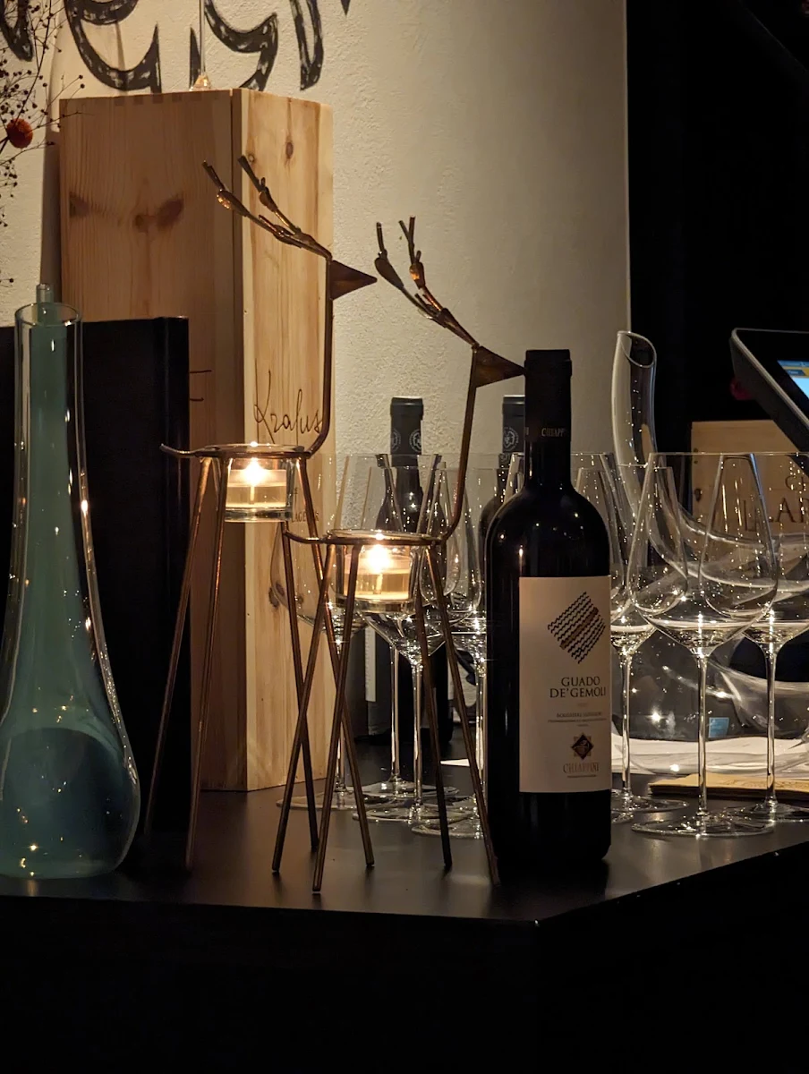 Wine Bottle