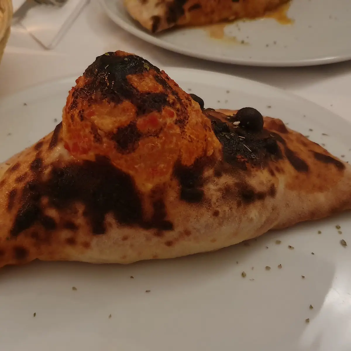 Pizza Vulcano