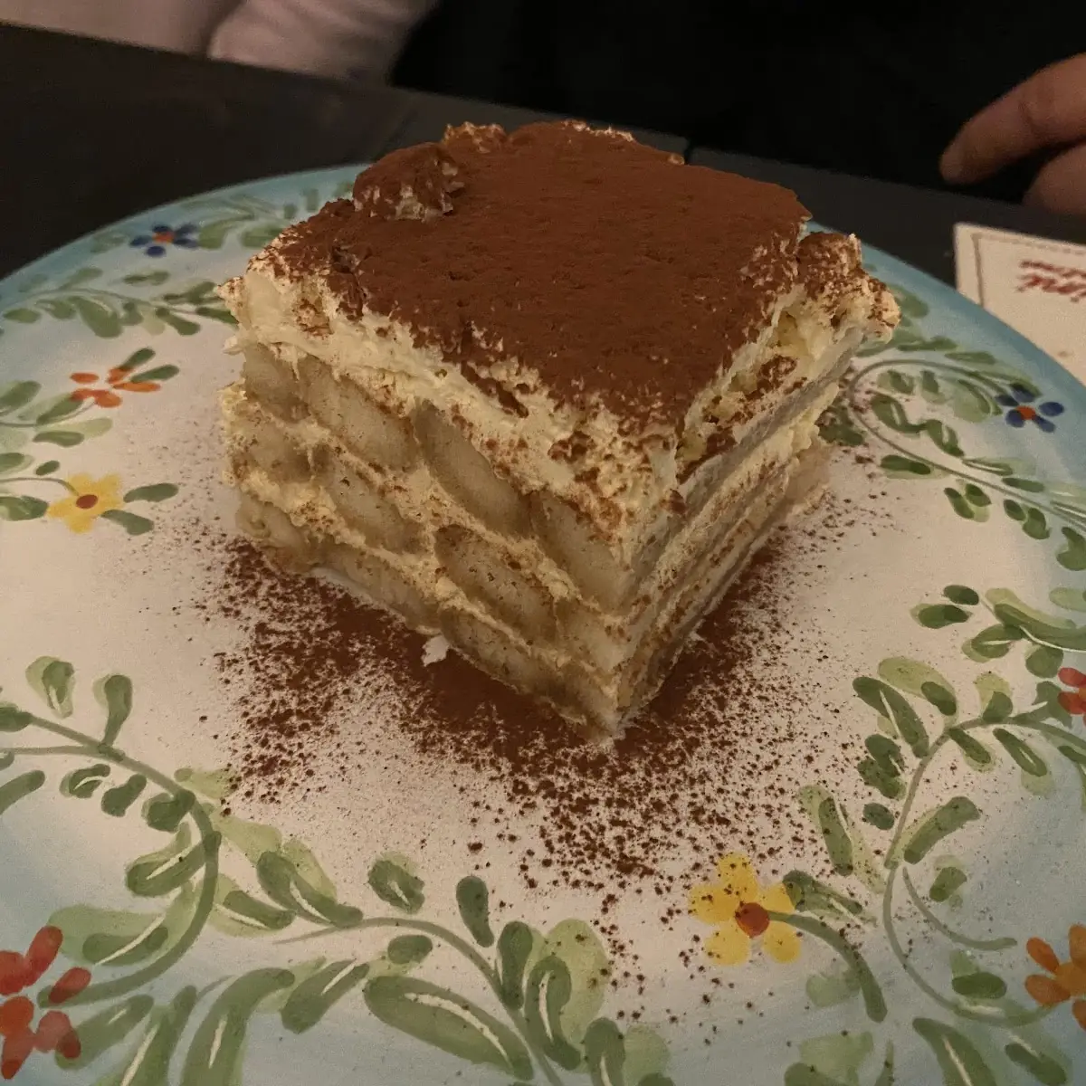 Tiramisu Hausgemacht
