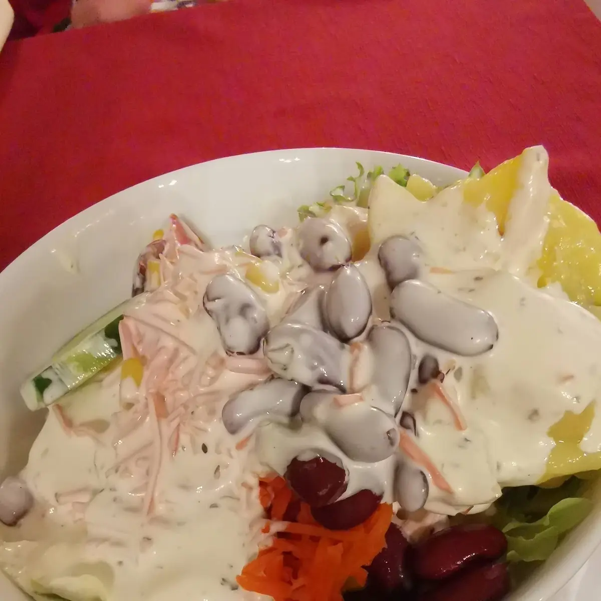 Gemischter Salat