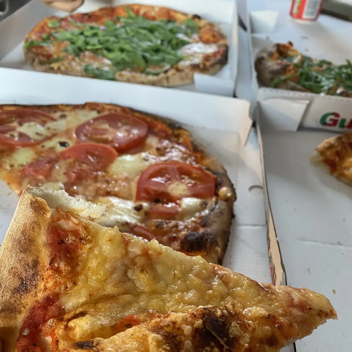 Pizza Margherita