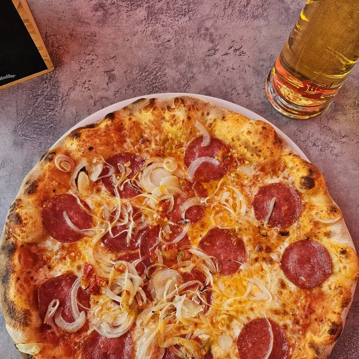 Pizza Mexikana