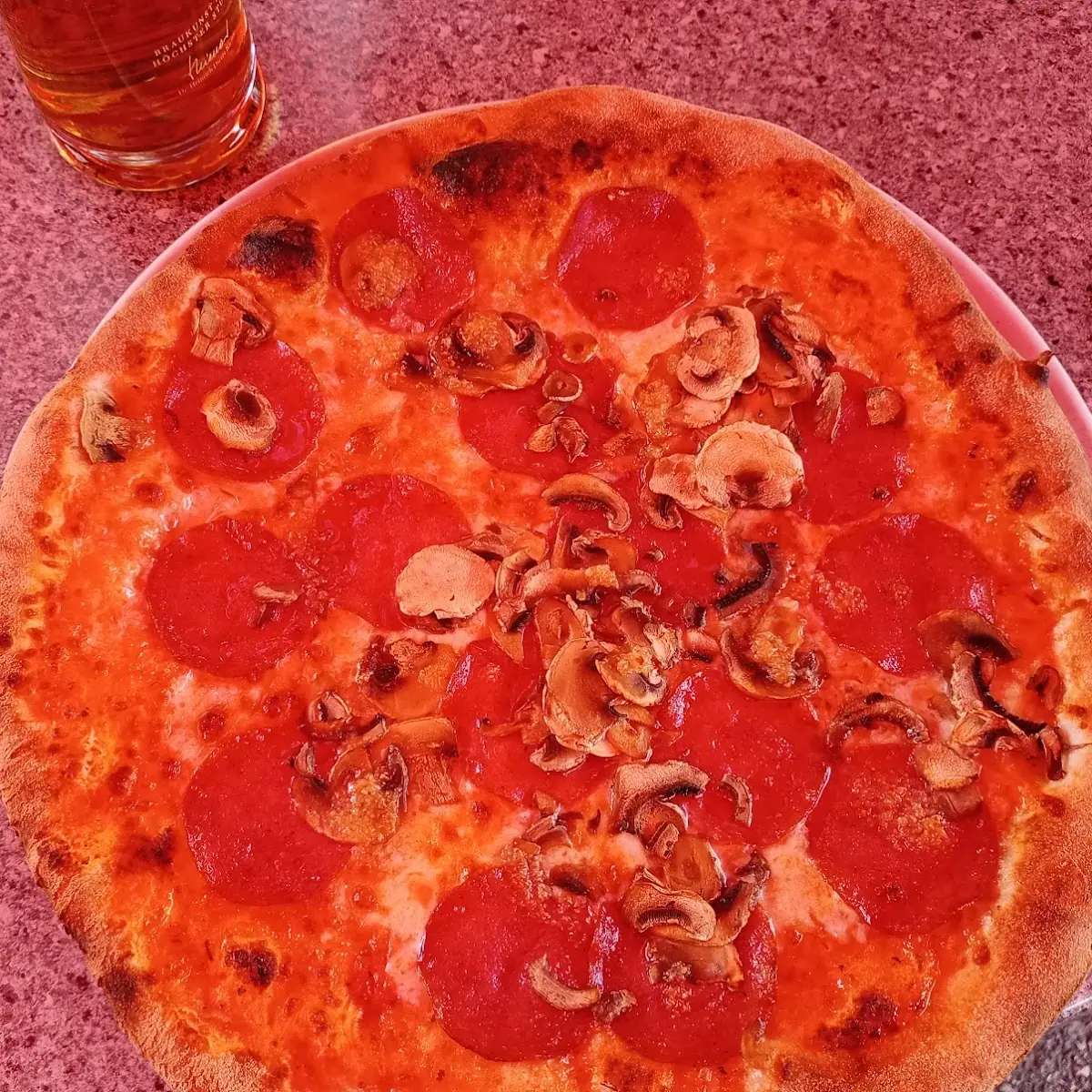 Pizza Siziliana