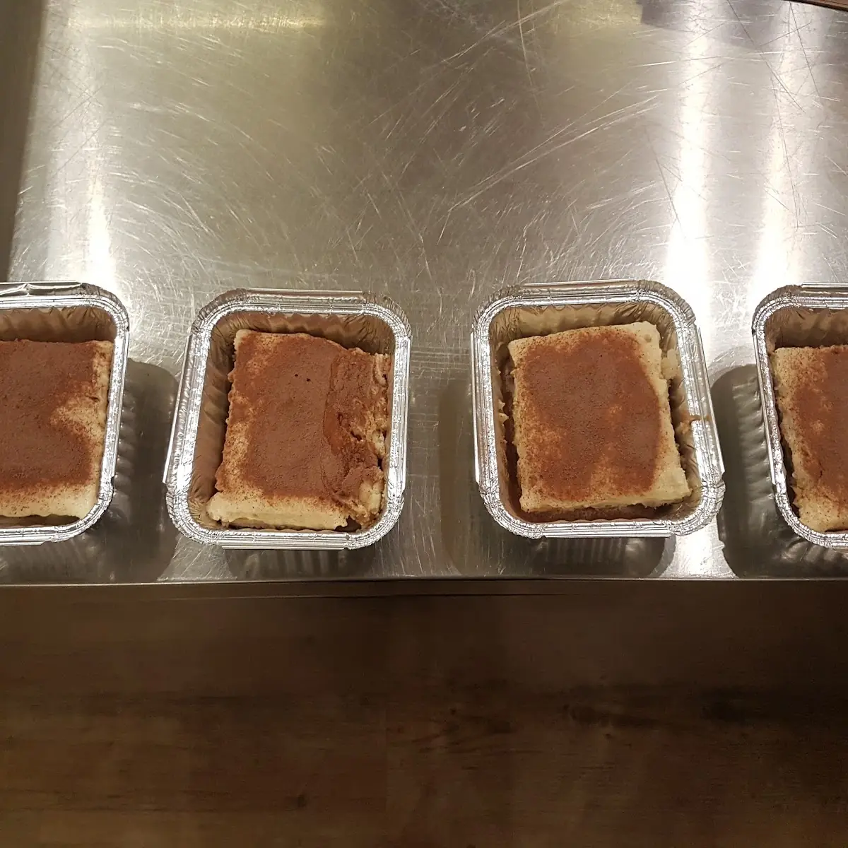 Tiramisu Hausgemacht