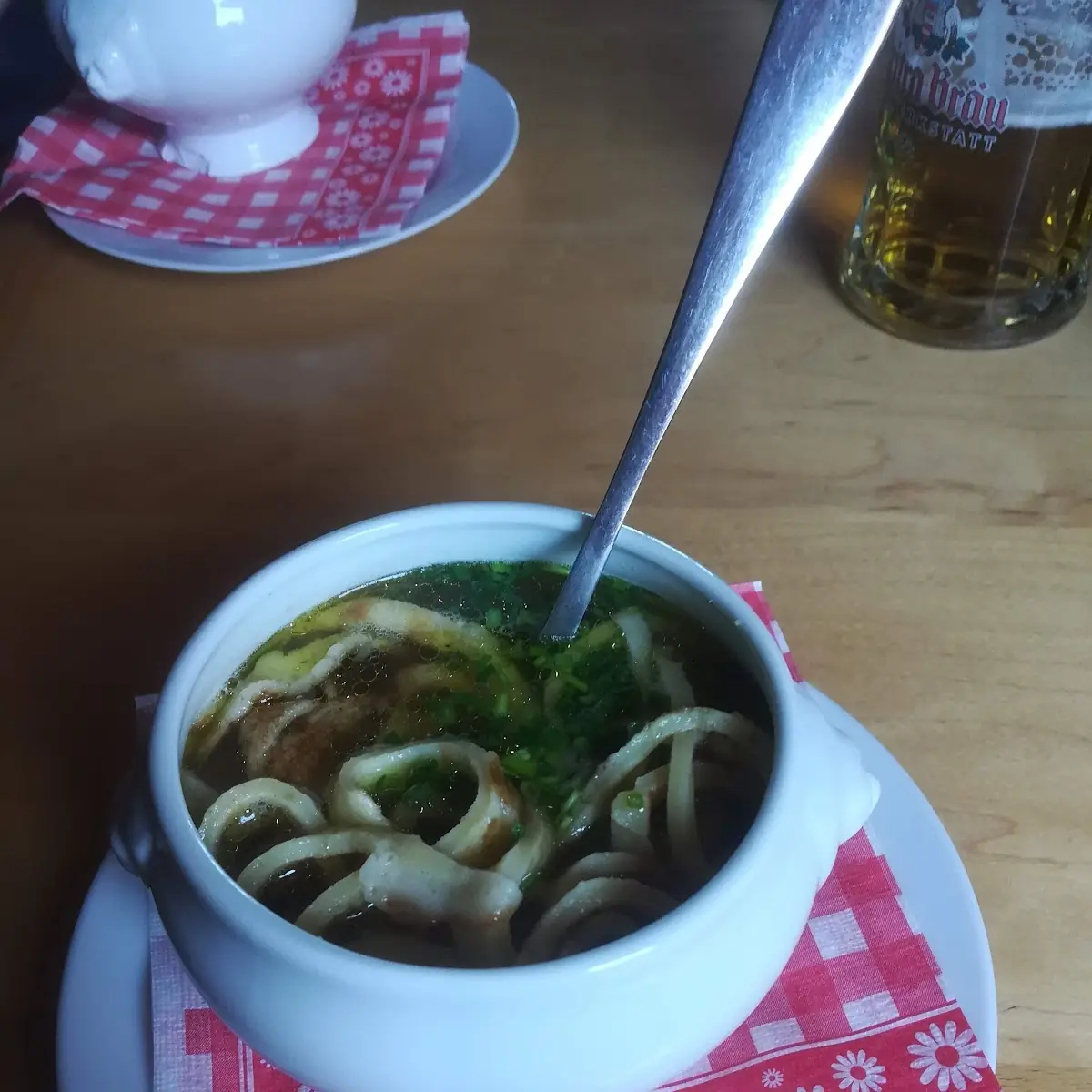Frigatesuppe