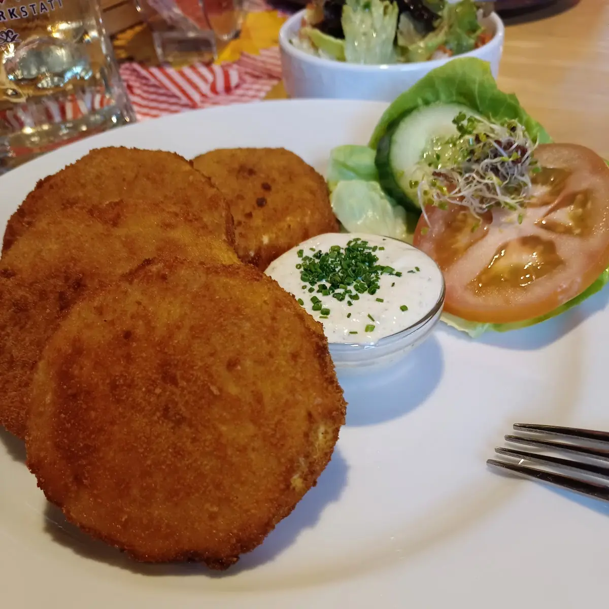 Gebackener Zeller