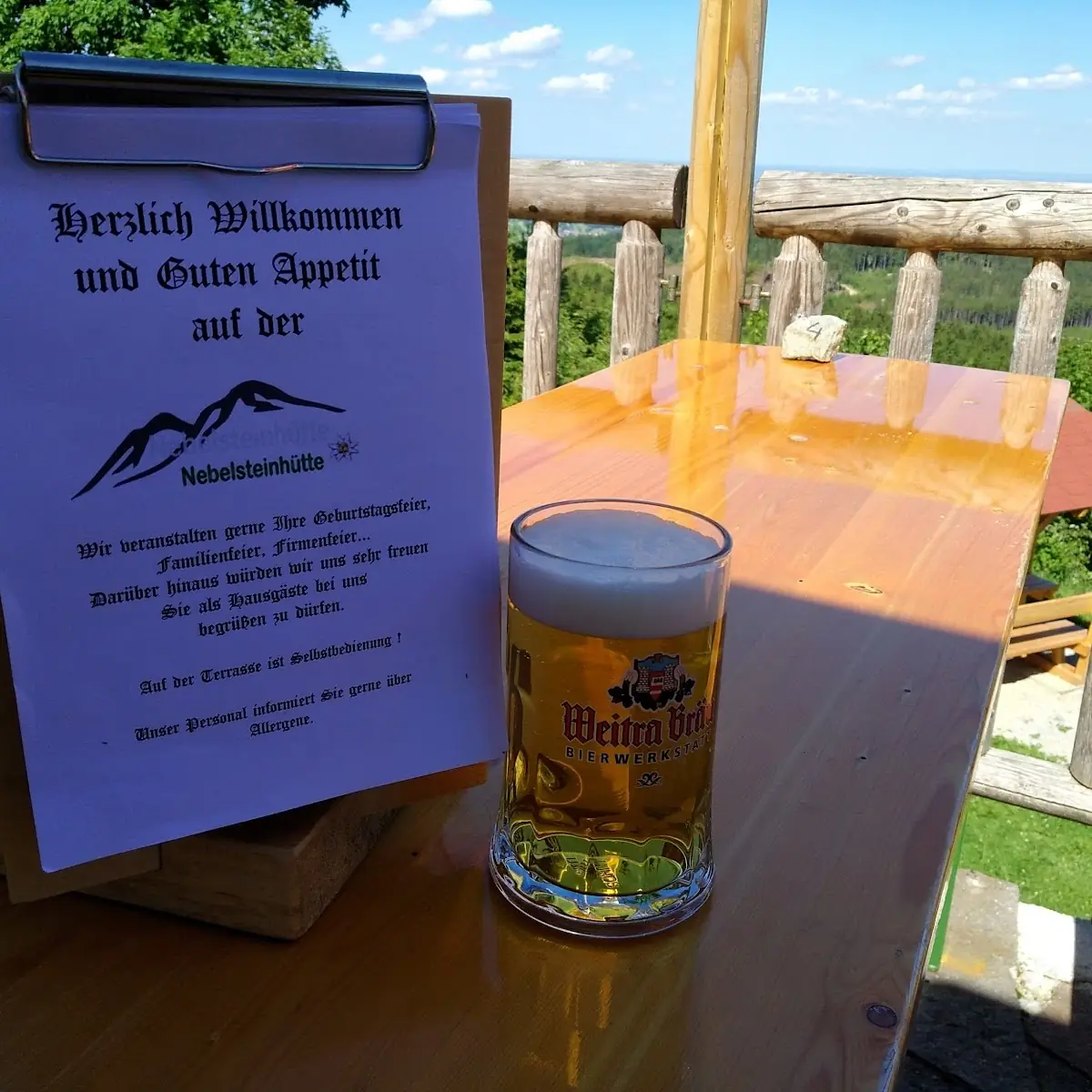 Weitra Bier